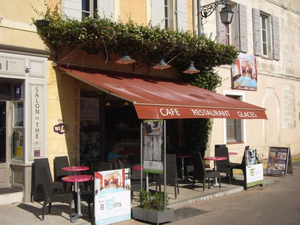 Cafe Restaurant Glaces - Hotel Spa Le Calendal